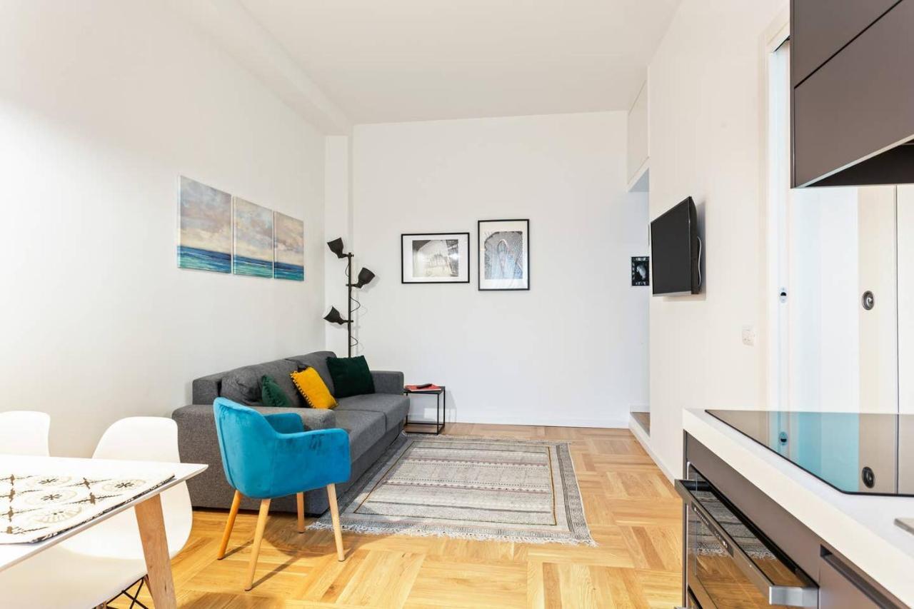 Design And New Flat In Navigli District Apartment มิลาน ภายนอก รูปภาพ