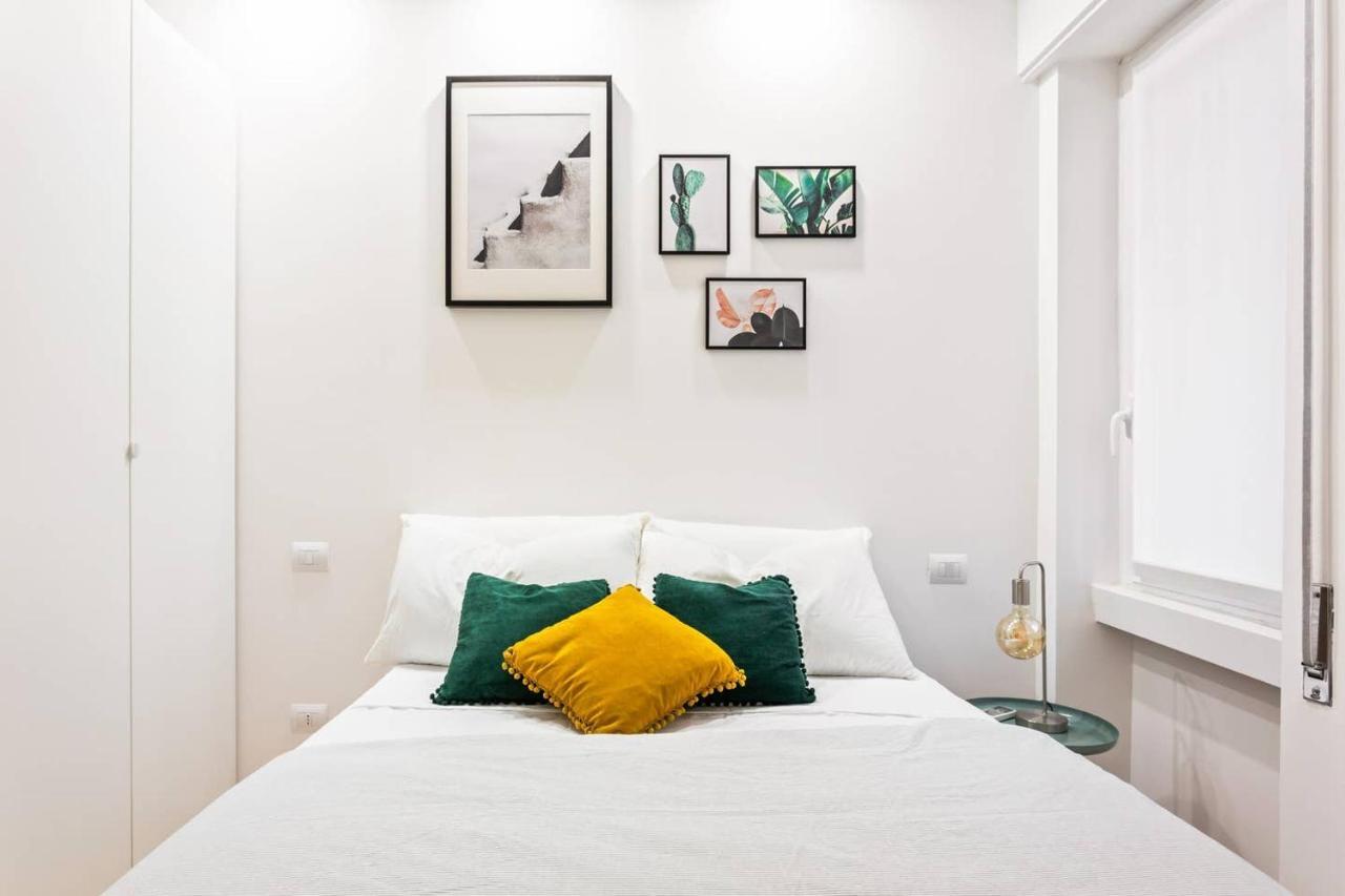 Design And New Flat In Navigli District Apartment มิลาน ภายนอก รูปภาพ