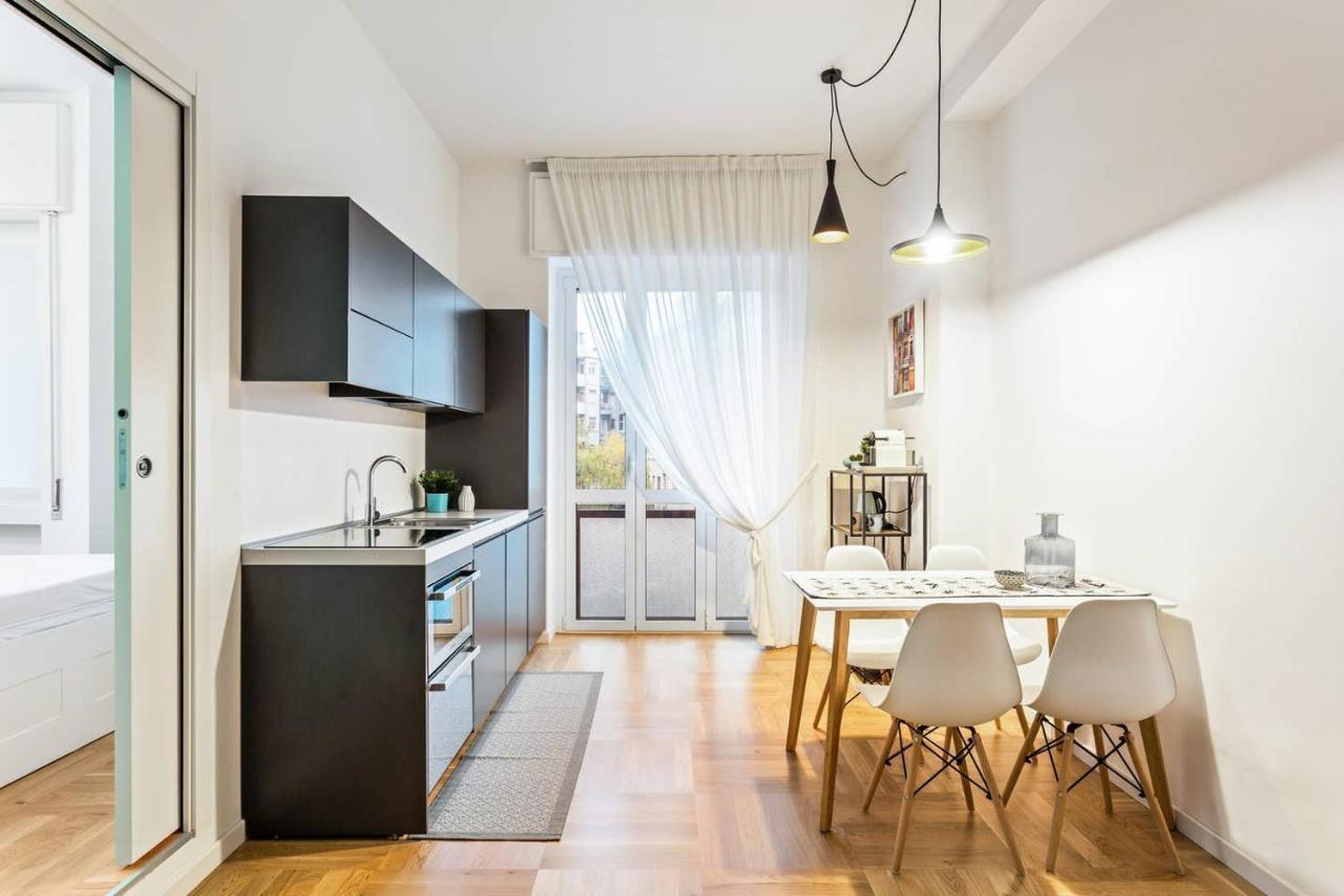 Design And New Flat In Navigli District Apartment มิลาน ภายนอก รูปภาพ